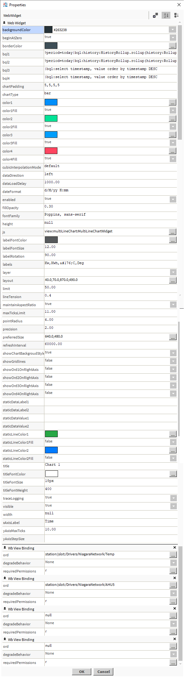 building optimization