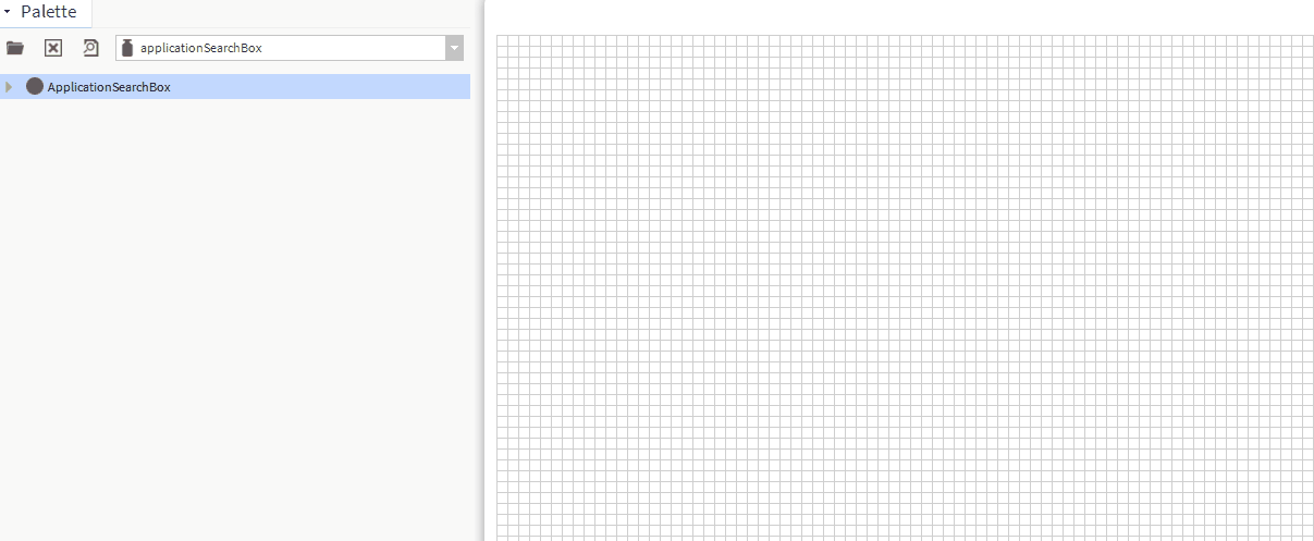 Tridium charting library