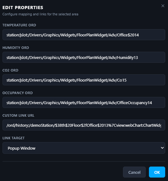 N4 Menu